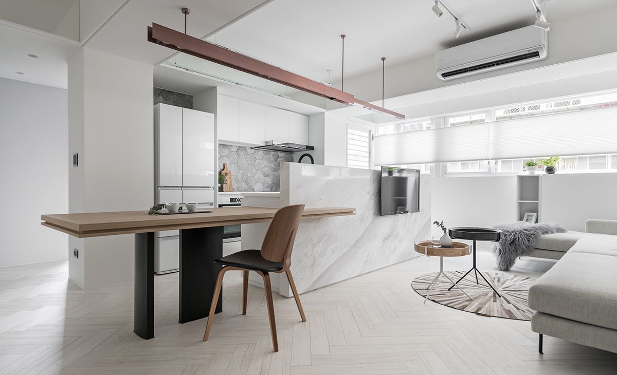 Sunny house - Interior Design Ideas