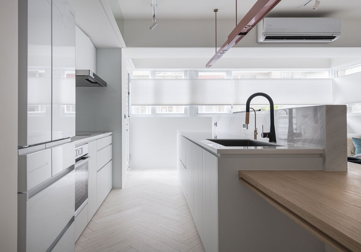 Sunny house - Interior Design Ideas