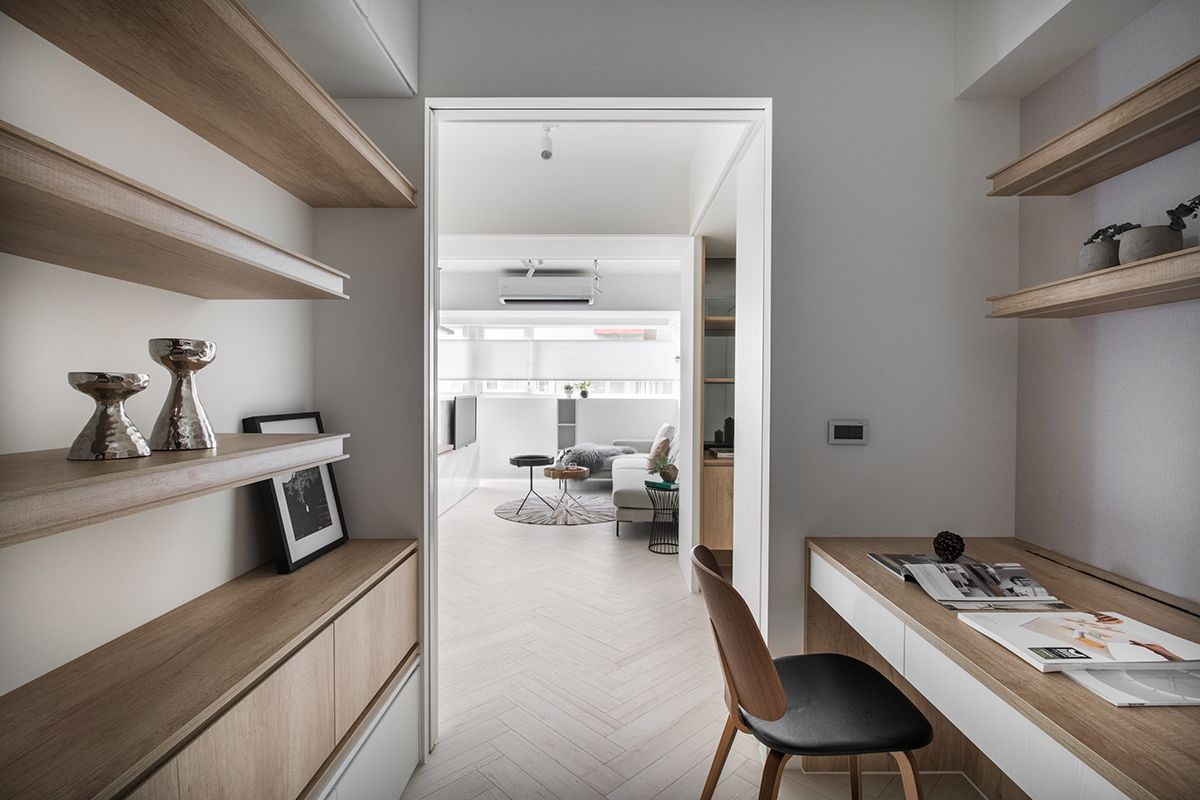 Sunny house - Interior Design Ideas