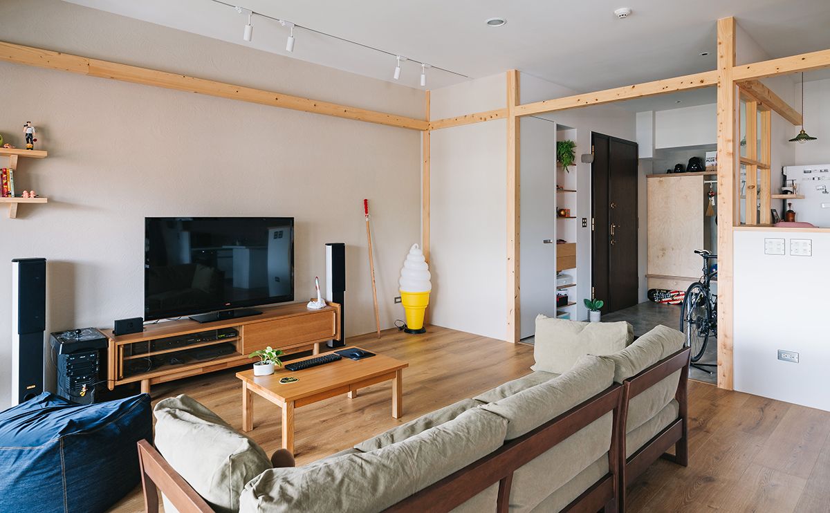 Japanese style house - Interior Design Ideas