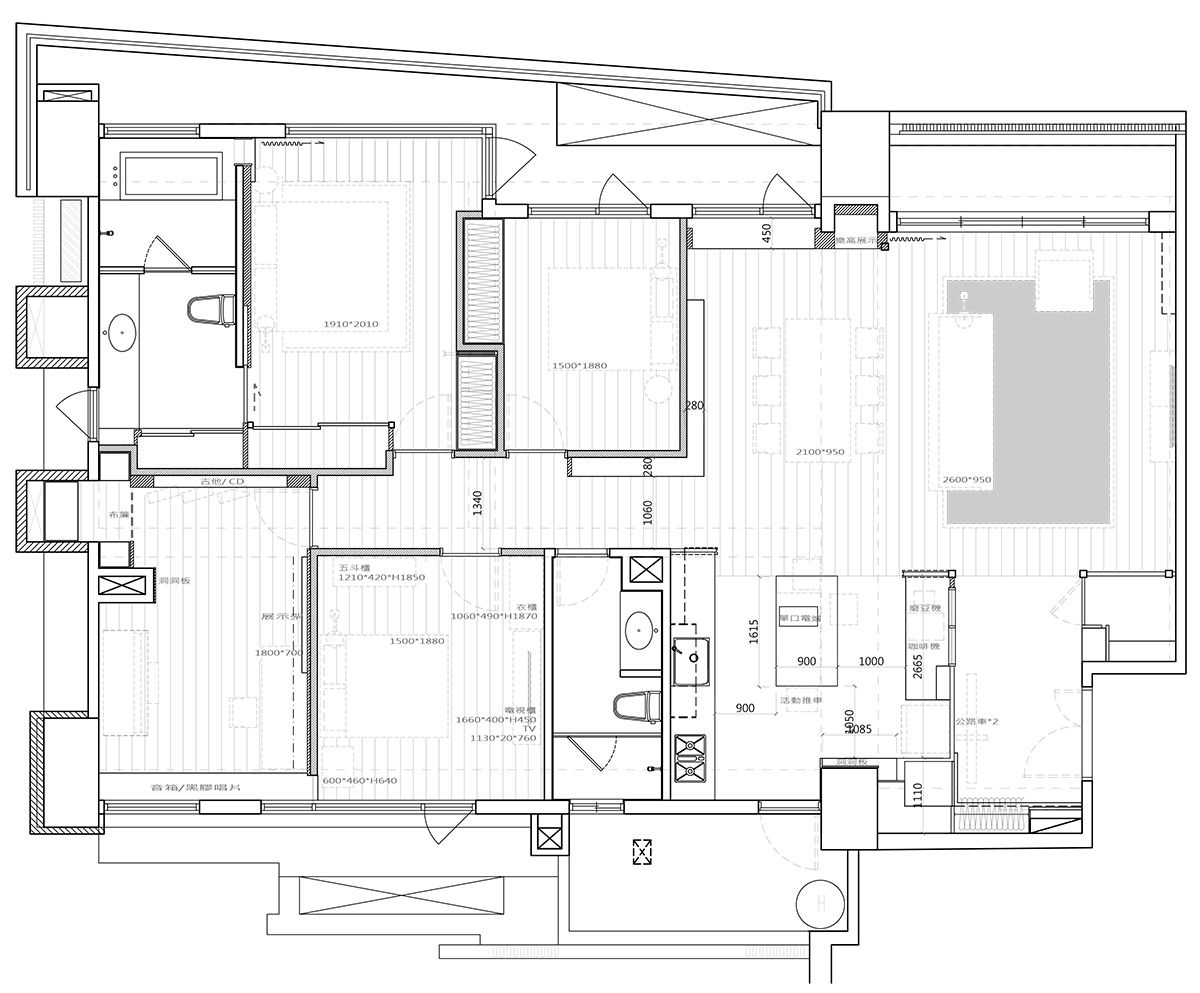 Japanese style house - Interior Design Ideas