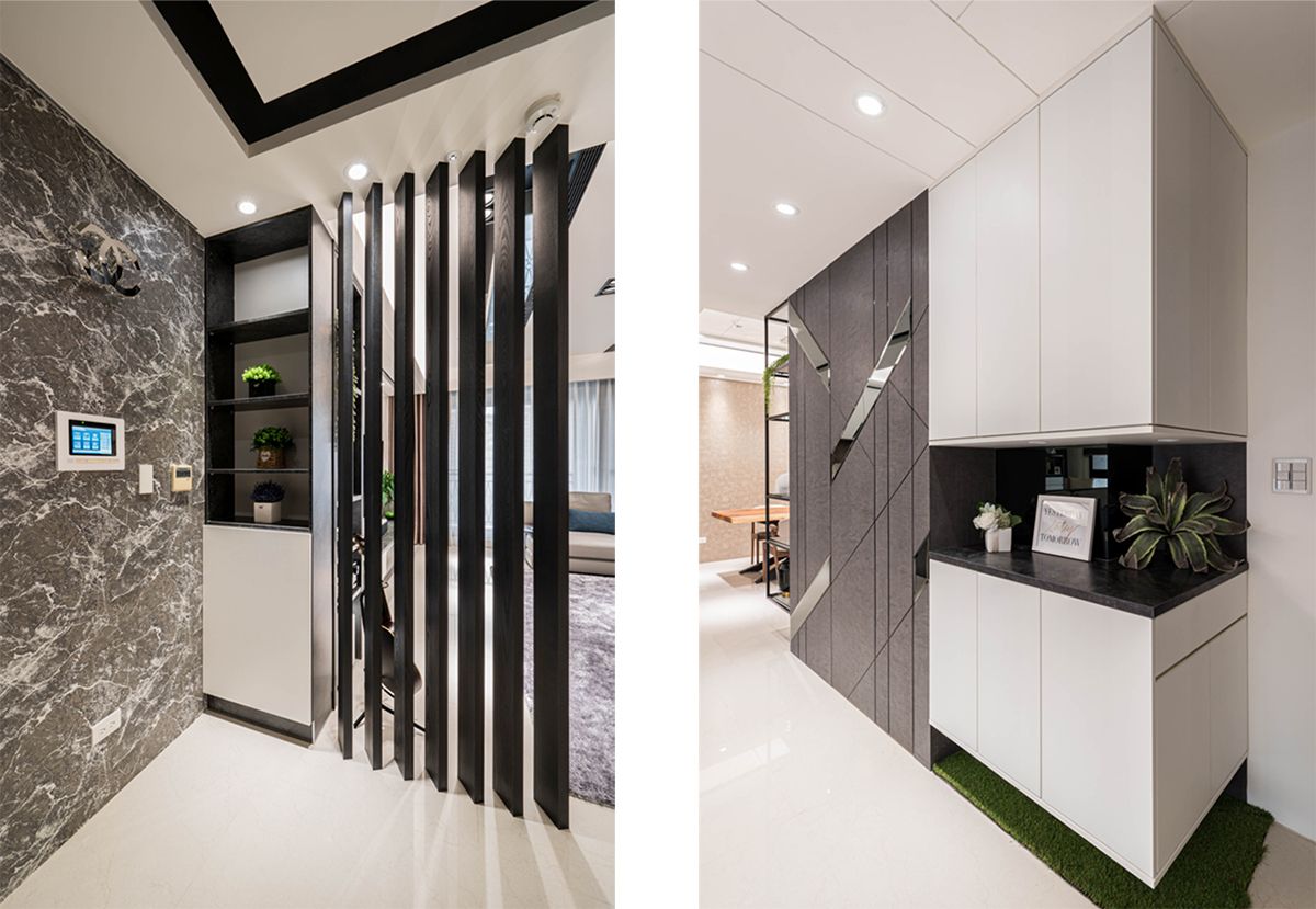 The house is luxurious and fresh - Interior Design Ideas