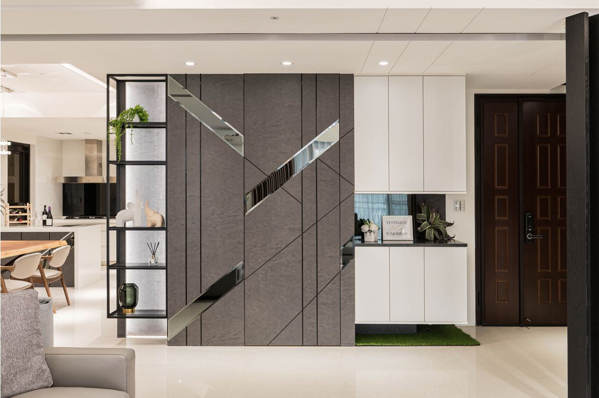 The house is luxurious and fresh - Interior Design Ideas
