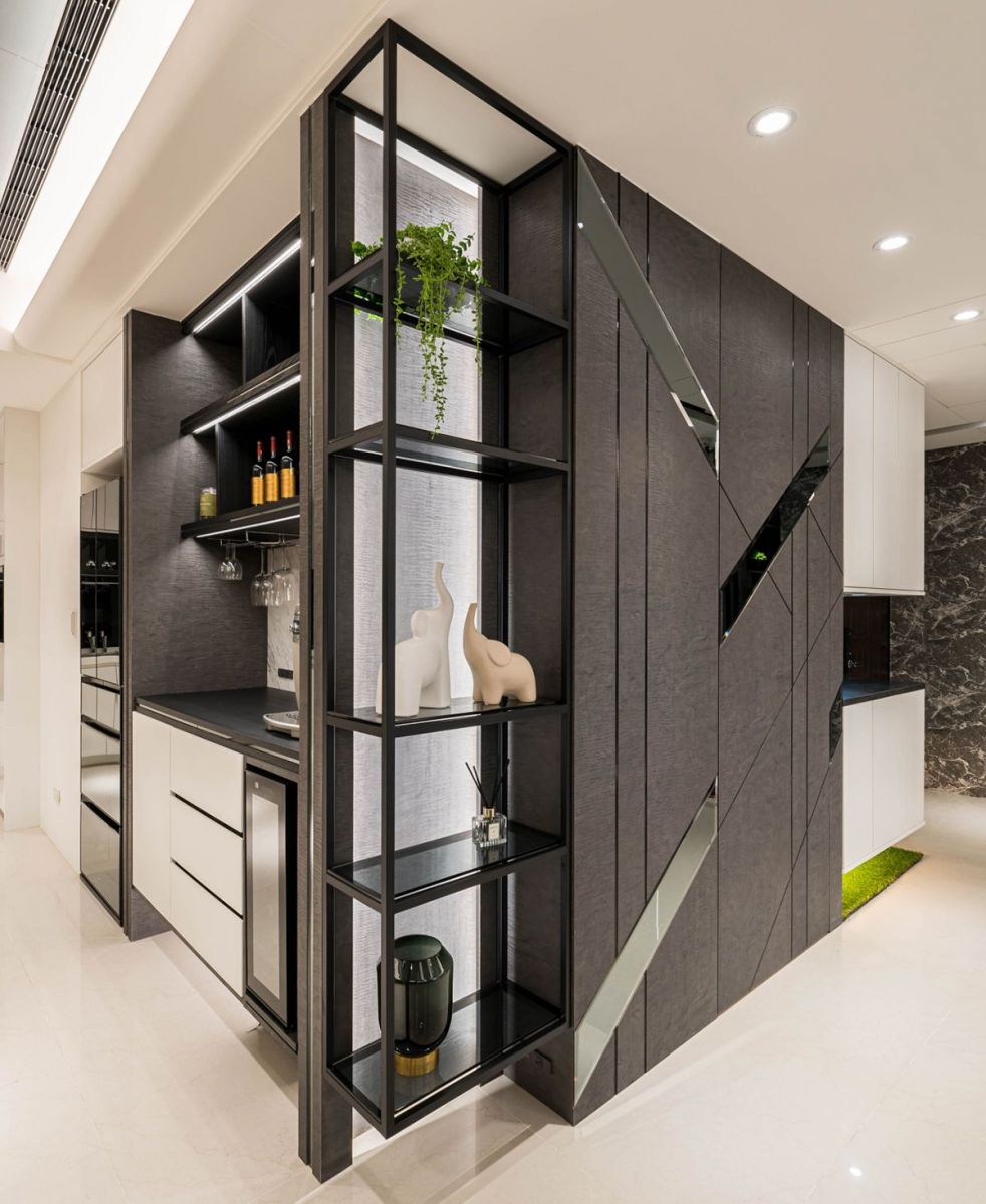 The house is luxurious and fresh - Interior Design Ideas
