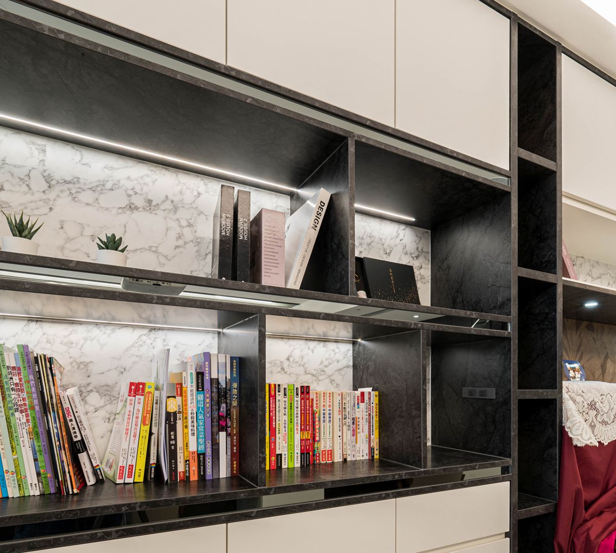 The house is luxurious and fresh - Interior Design Ideas