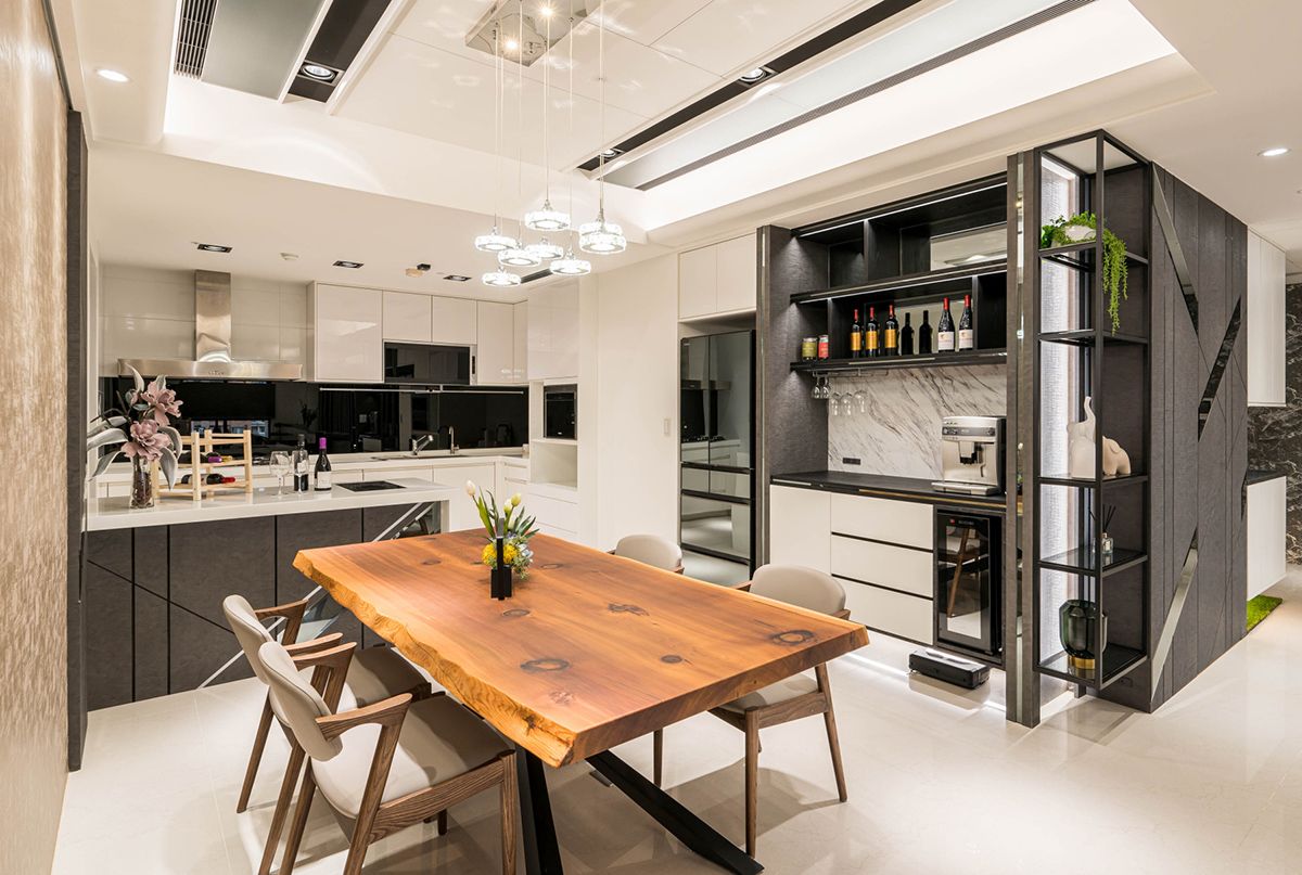 The house is luxurious and fresh - Interior Design Ideas