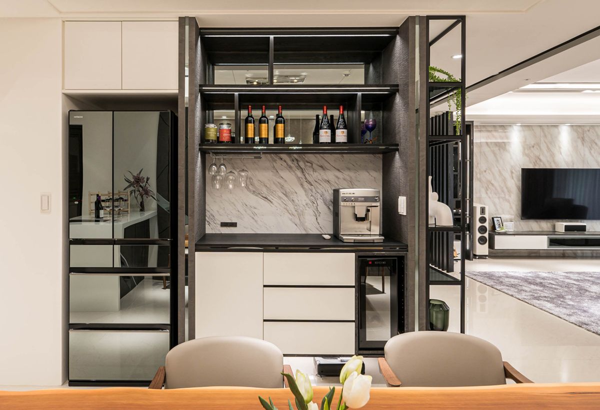 The house is luxurious and fresh - Interior Design Ideas