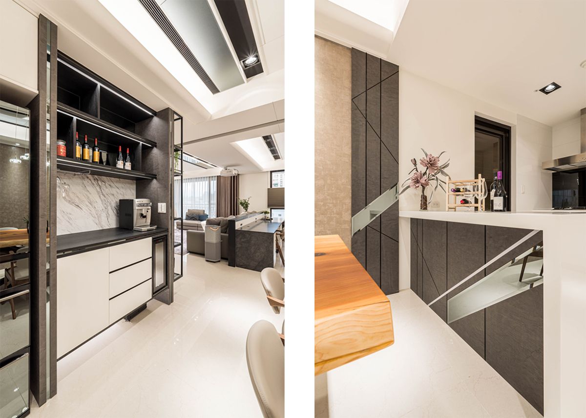 The house is luxurious and fresh - Interior Design Ideas