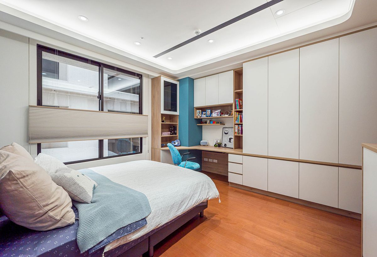 The house is luxurious and fresh - Interior Design Ideas