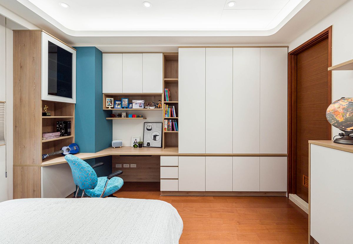 The house is luxurious and fresh - Interior Design Ideas