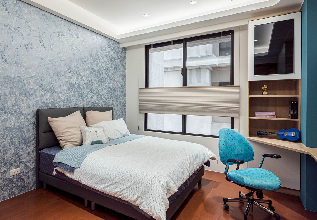 The house is luxurious and fresh - Interior Design Ideas