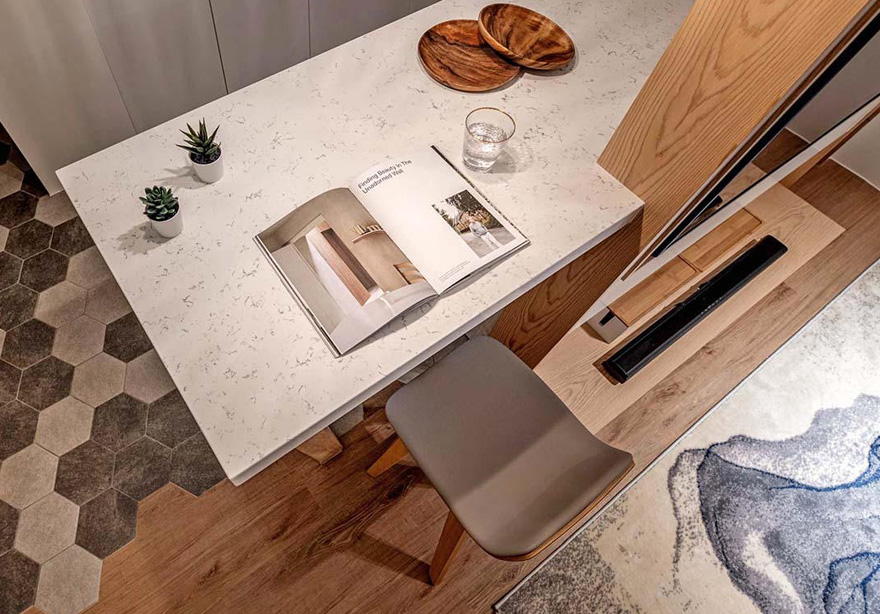 Decorating an old house into a modern home in Taipei - Interior Design Ideas