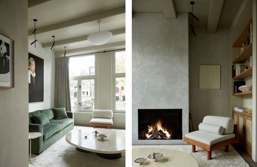 Elegant personality house - Interior Design Ideas