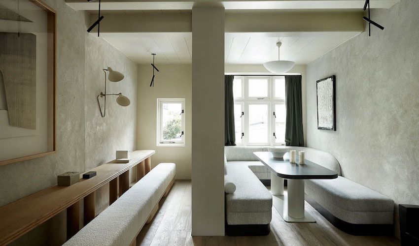 Elegant personality house - Interior Design Ideas