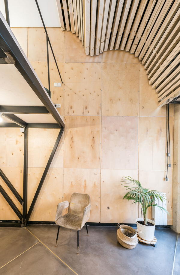 Increase the space to get light for the house in Spain - Interior Design Ideas