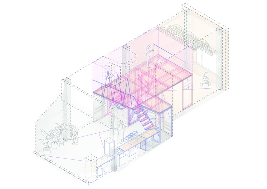 Increase the space to get light for the house in Spain - Interior Design Ideas