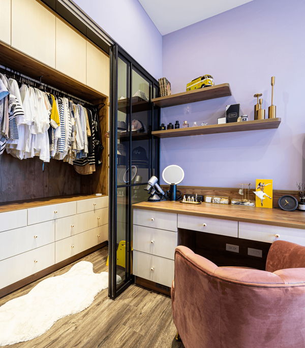 Interior design of the apartment in British style - Interior Design Ideas