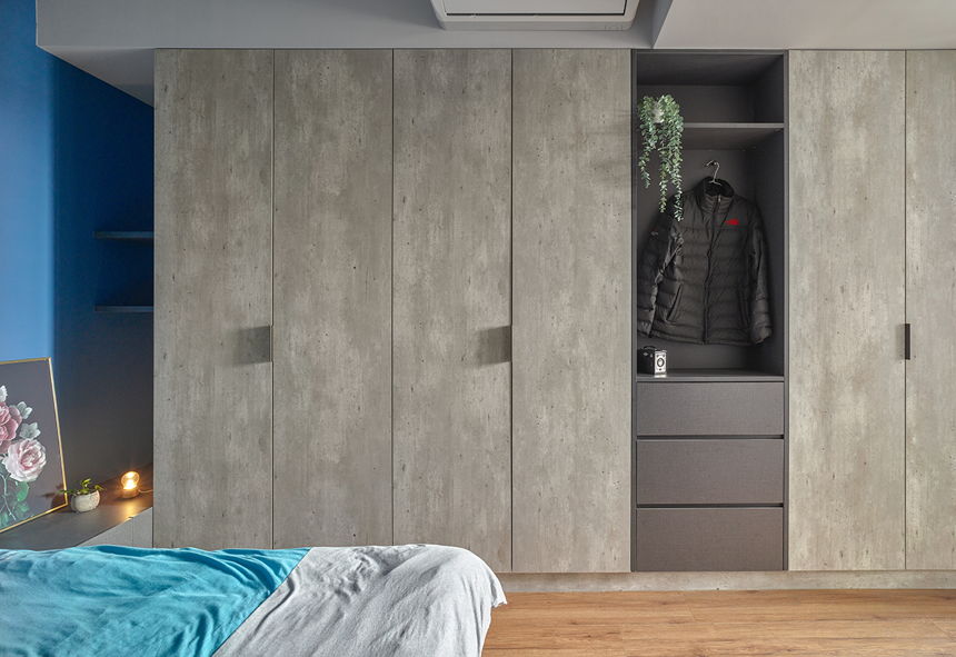 Modern house design with fresh space - Interior Design Ideas