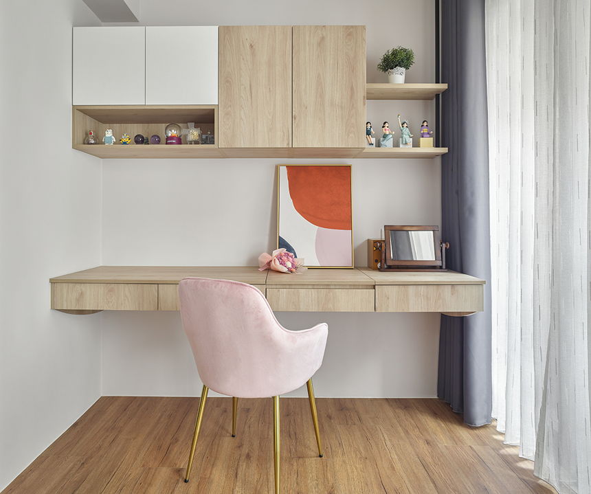 Modern house design with fresh space - Interior Design Ideas