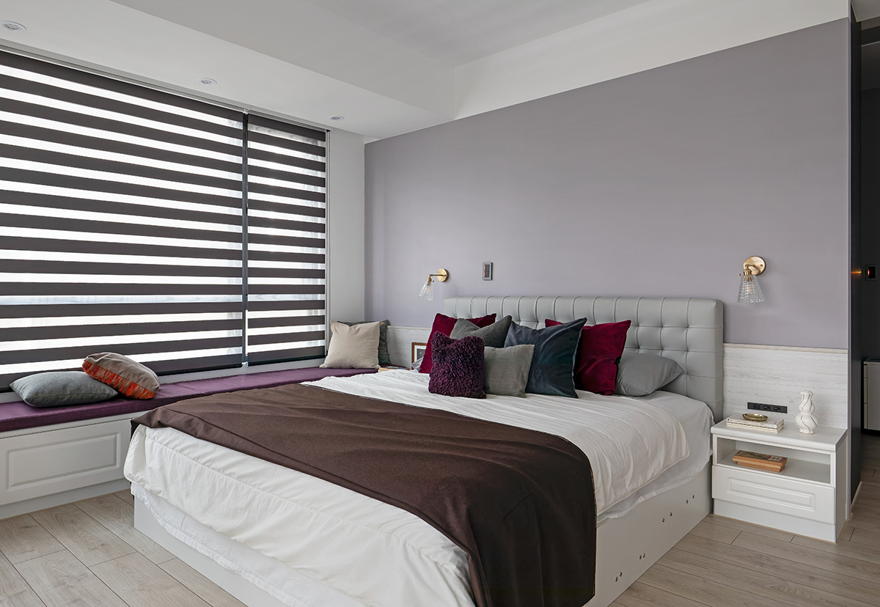 Nordic style apartment design 3 bedrooms - Interior Design Ideas