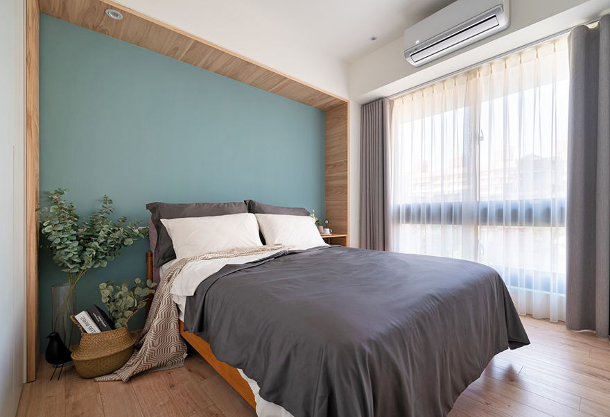 Swim in the ocean with a Nordic natural house - Interior Design Ideas