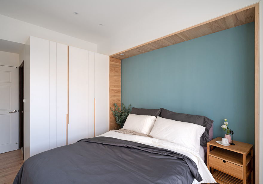 Swim in the ocean with a Nordic natural house - Interior Design Ideas