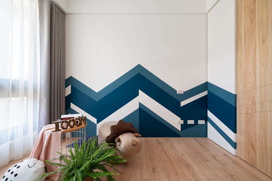 Swim in the ocean with a Nordic natural house - Interior Design Ideas