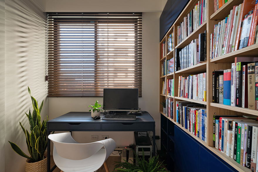 Swim in the ocean with a Nordic natural house - Interior Design Ideas