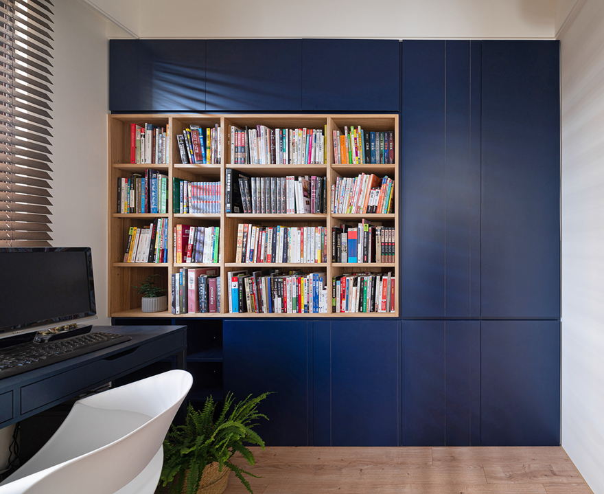 Swim in the ocean with a Nordic natural house - Interior Design Ideas