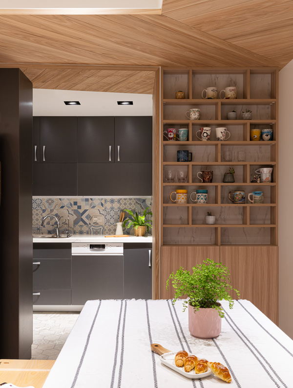 Swim in the ocean with a Nordic natural house - Interior Design Ideas