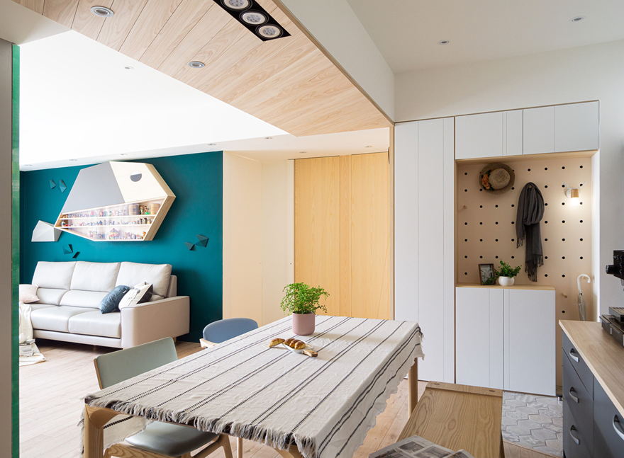 Swim in the ocean with a Nordic natural house - Interior Design Ideas