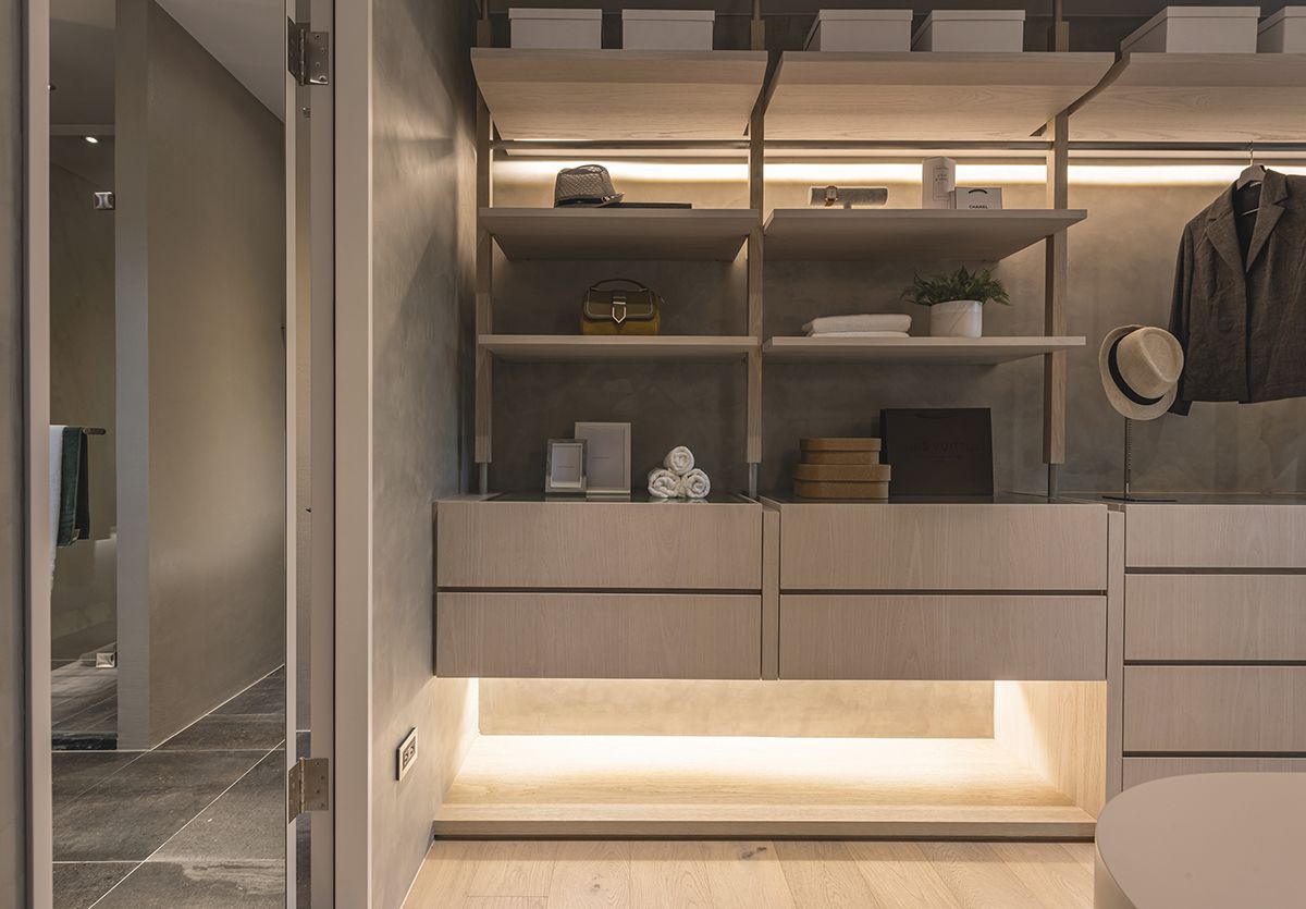 Tang Dynasty style house - Interior Design Ideas