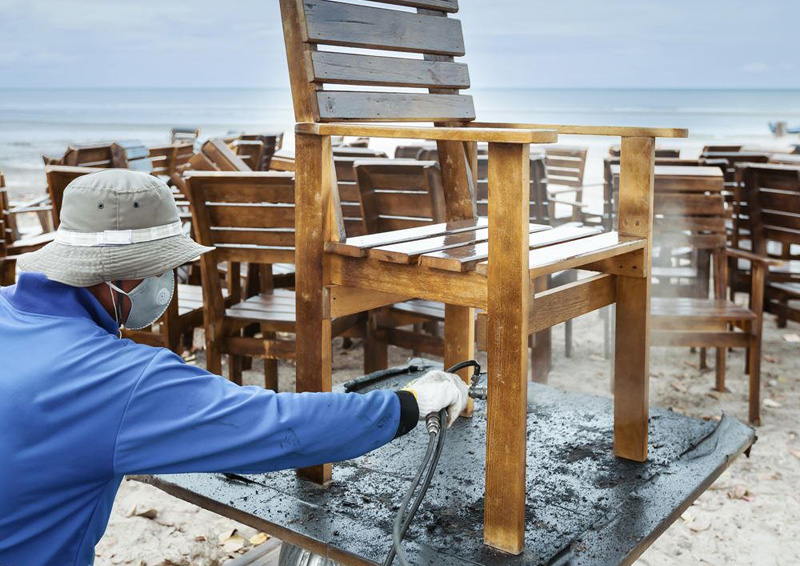 Fastest and best scratch remover tips on wooden furniture - Interior Design Ideas