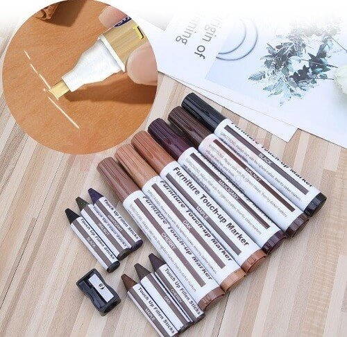 Fastest and best scratch remover tips on wooden furniture - Interior Design Ideas