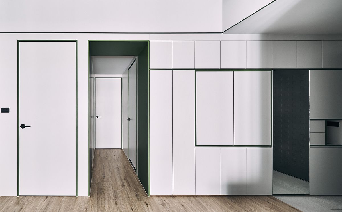 The house is for pet owners - Interior Design Ideas