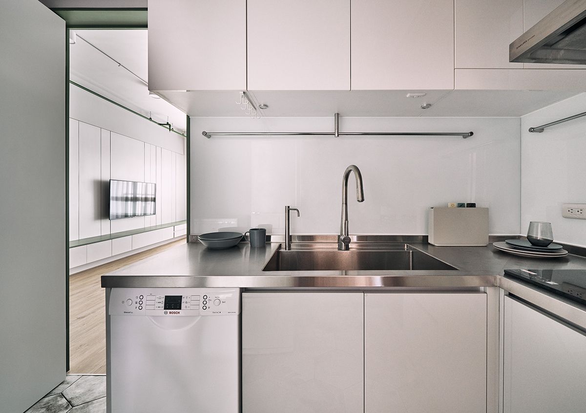 The house is for pet owners - Interior Design Ideas