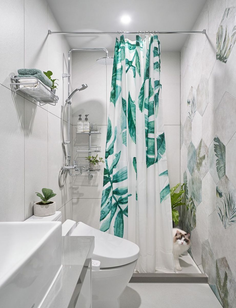 The house is for pet owners - Interior Design Ideas