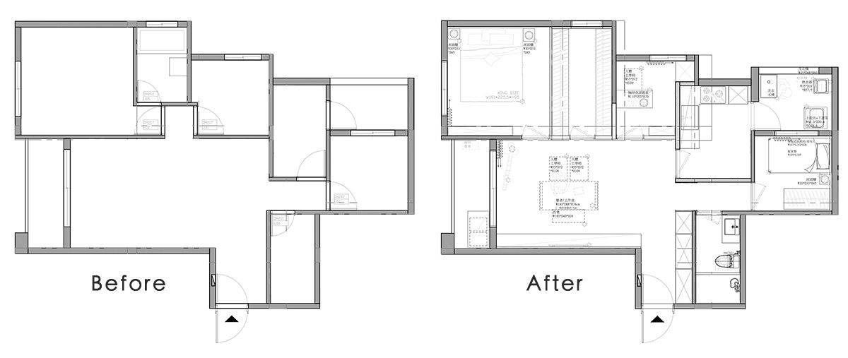 The house is for pet owners - Interior Design Ideas