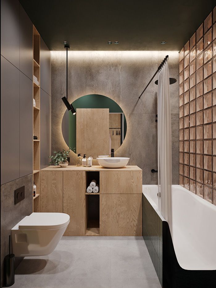 The drawer bed extends the space - Interior Design Ideas