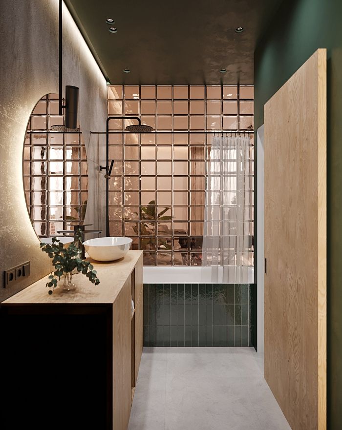 The drawer bed extends the space - Interior Design Ideas