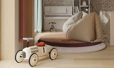 Ukraine classic house design template