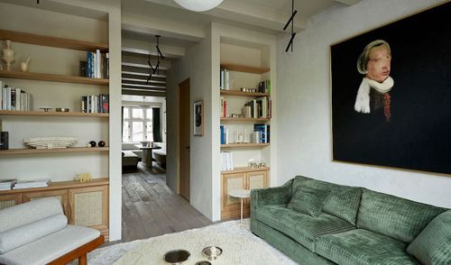 Elegant personality house