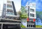 [Nhà phố 4 tầng] Nhà chị Duyên - Hải Dương