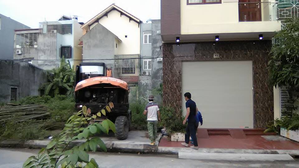 Động thổ nh&agrave; ở An Kh&ecirc; - HP 001